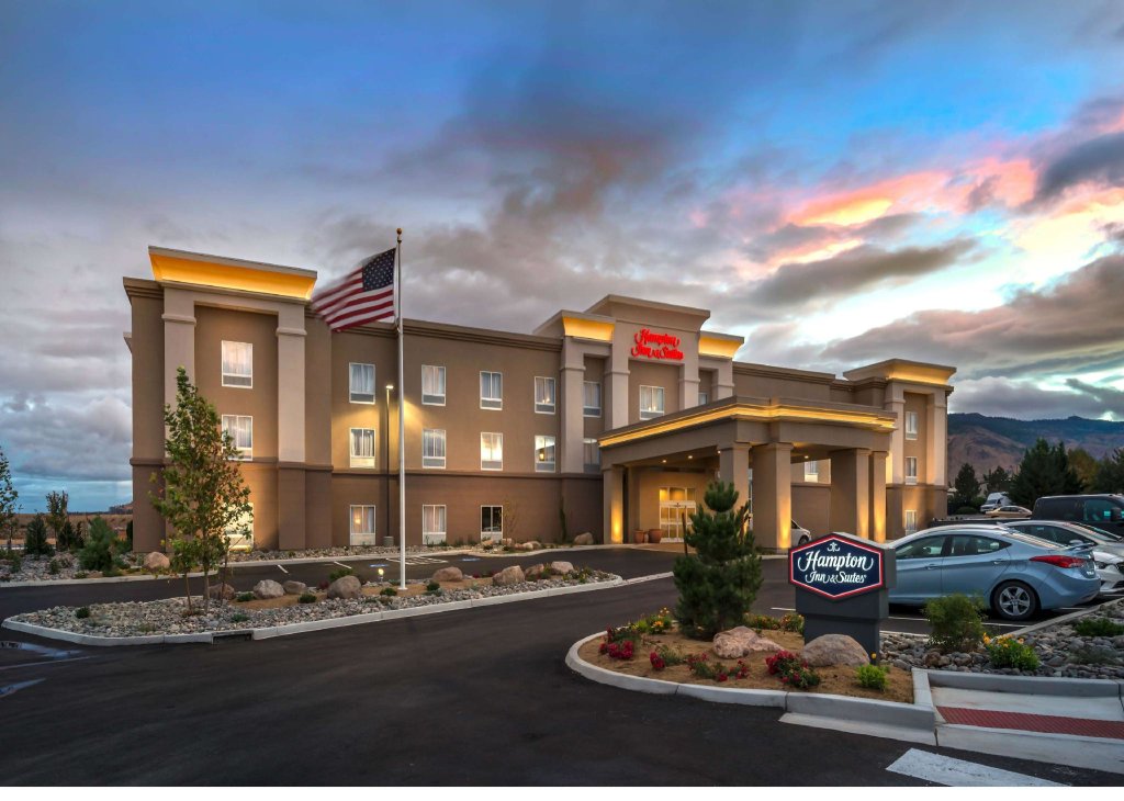 Bed in Dorm Hampton Inn & Suites - Reno West, NV
