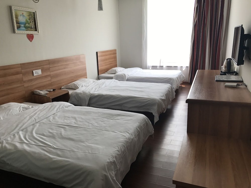 Superior Zimmer Thank You Hotel Shenzhen Baoan Airport North
