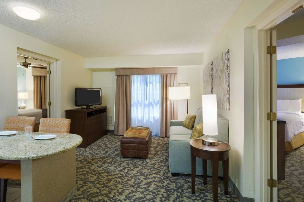 Double Suite Homewood Suites Raleigh-Durham Airport