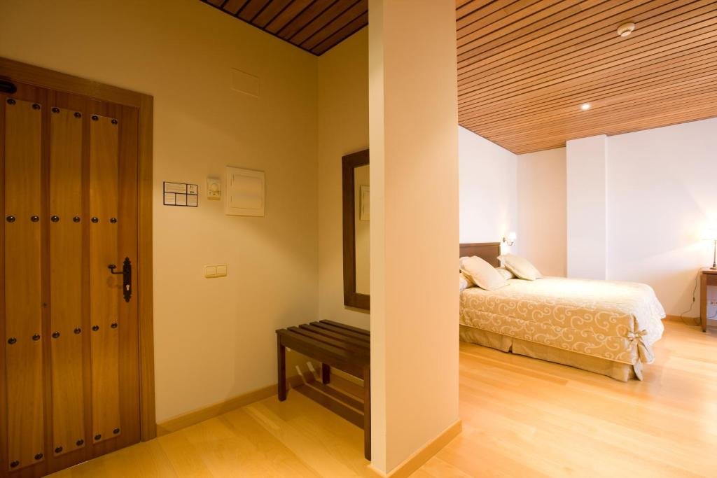 Standard Zimmer Hotel de Bodegas Hacienda Albae