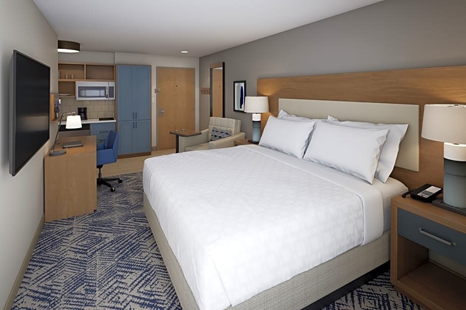 Suite doppia Candlewood Suites Midland South I 20, an IHG Hotel