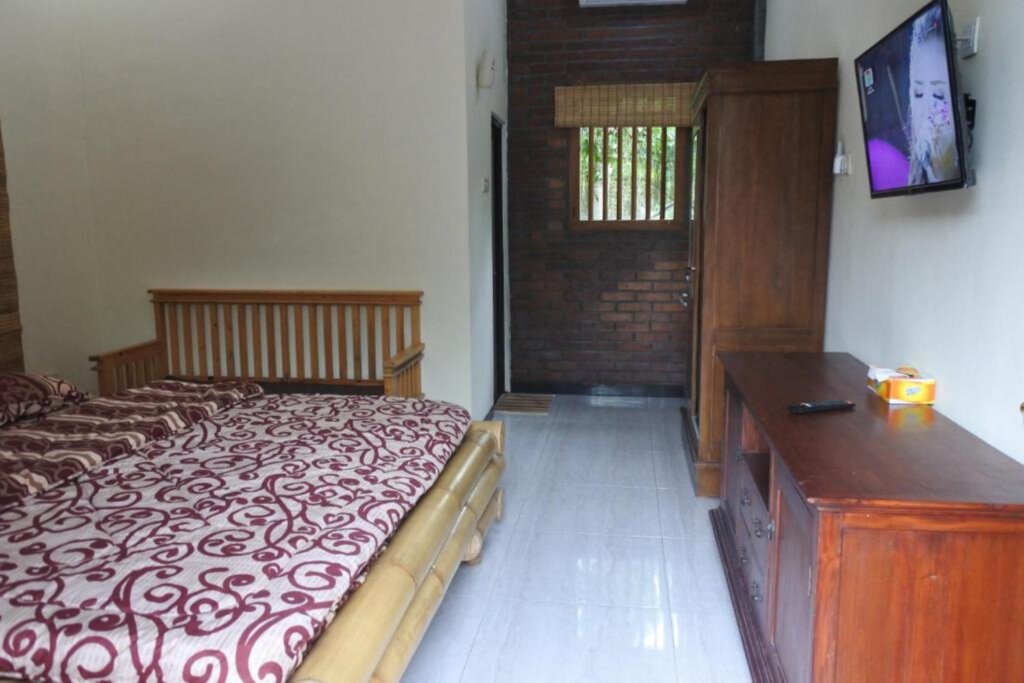 Standard Double room De Borobudur Hotel