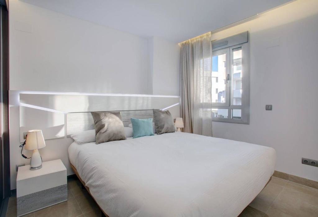 Апартаменты с 2 комнатами Aqua Apartments Vento, Marbella