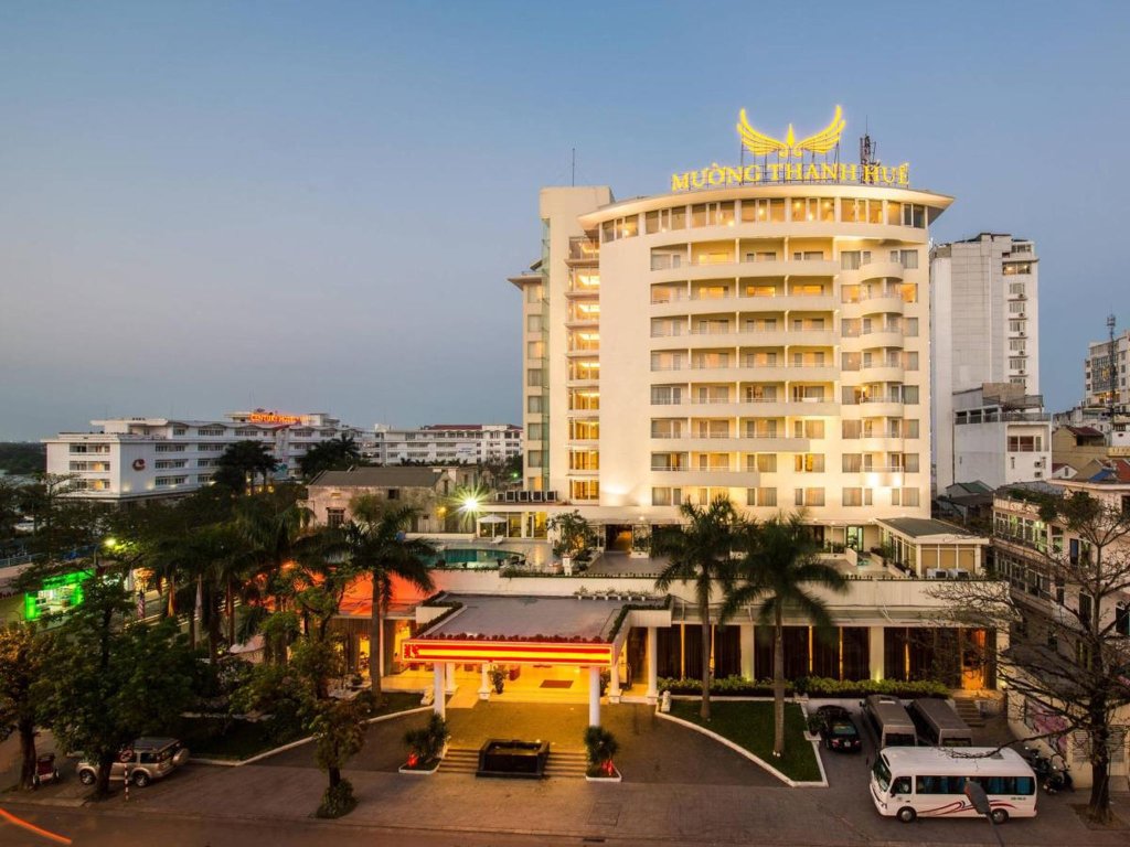 Люкс Executive Muong Thanh Holiday Hue Hotel