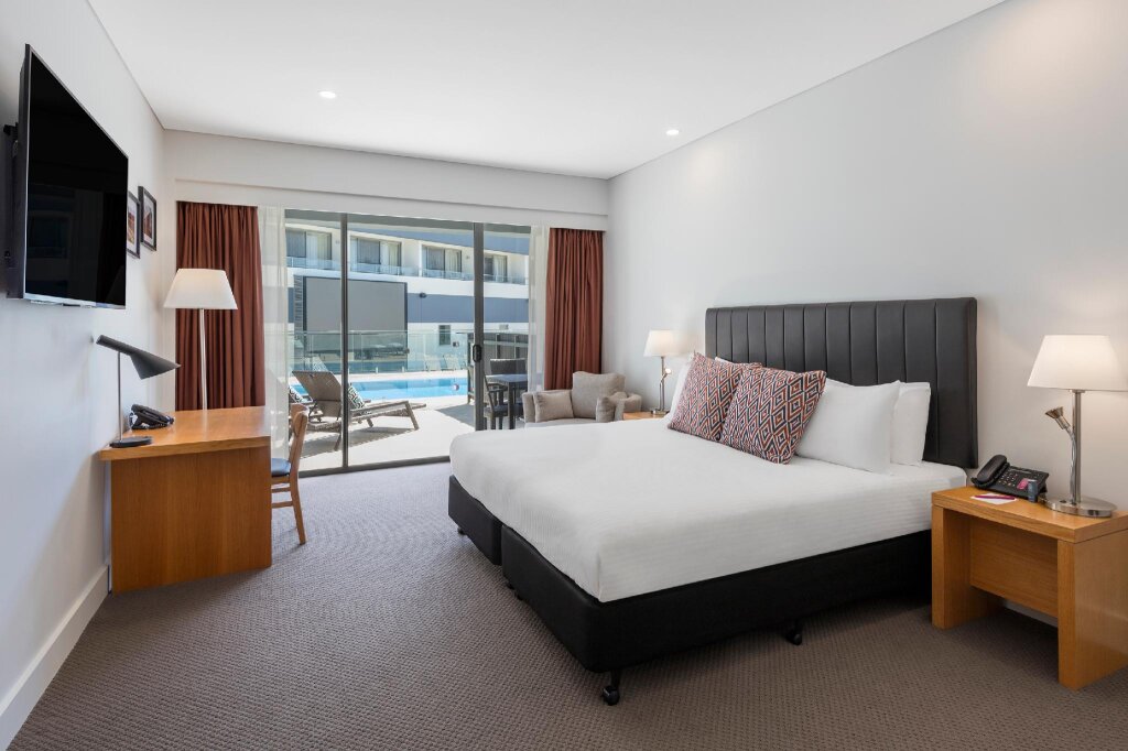 Standard double chambre Rydges Resort Hunter Valley