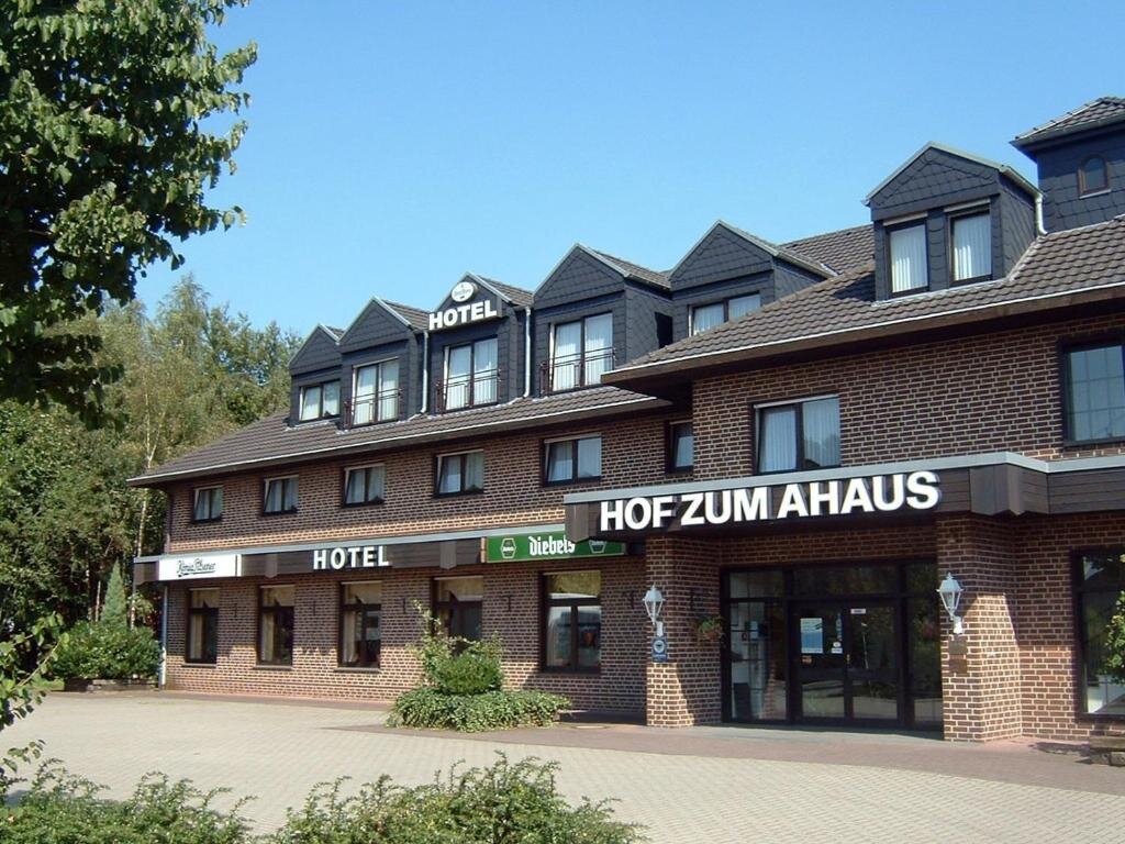 Двухместный номер Standard Garni Hotel Hof zum Ahaus