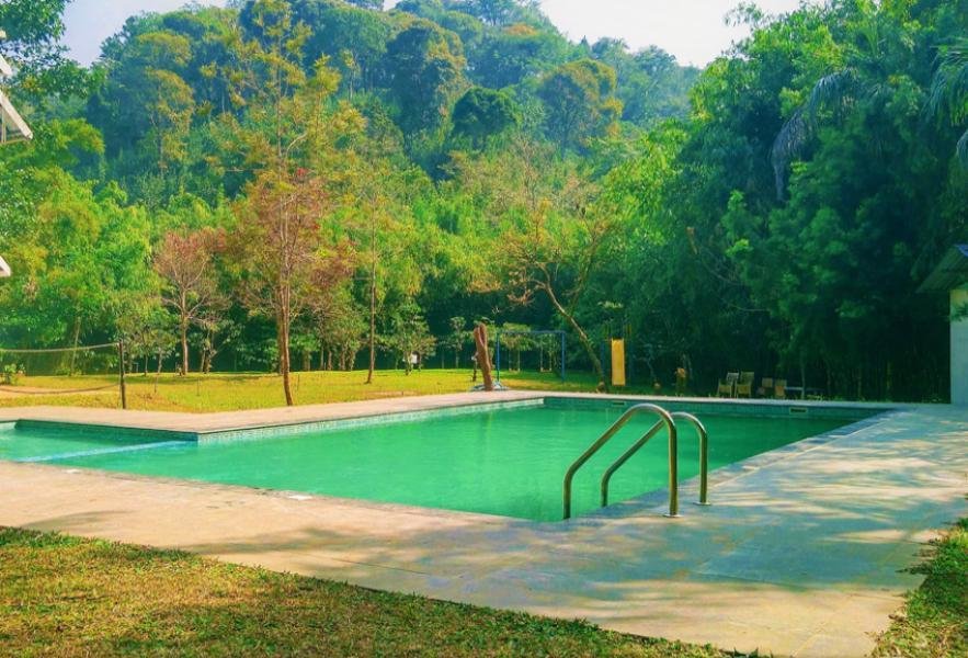 Camera Standard Vythiri Greens Resort