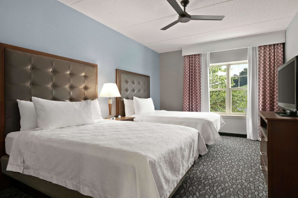 Двухместный люкс Homewood Suites by Hilton Harrisburg East-Hershey Area