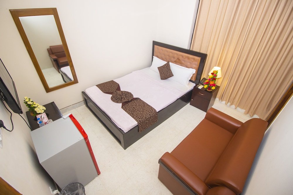 Deluxe Einzel Zimmer Hotel Suite Palace Dhaka