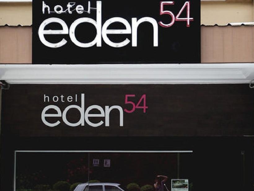 Standard Einzel Zimmer Hotel Eden54