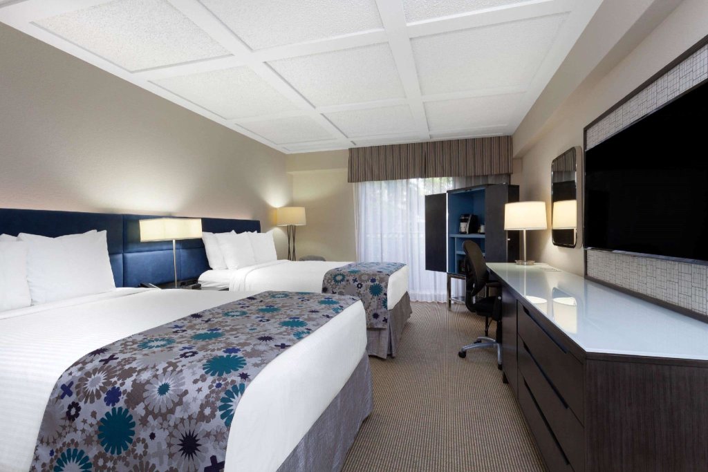 Standard Doppel Zimmer Wyndham Boca Raton Hotel