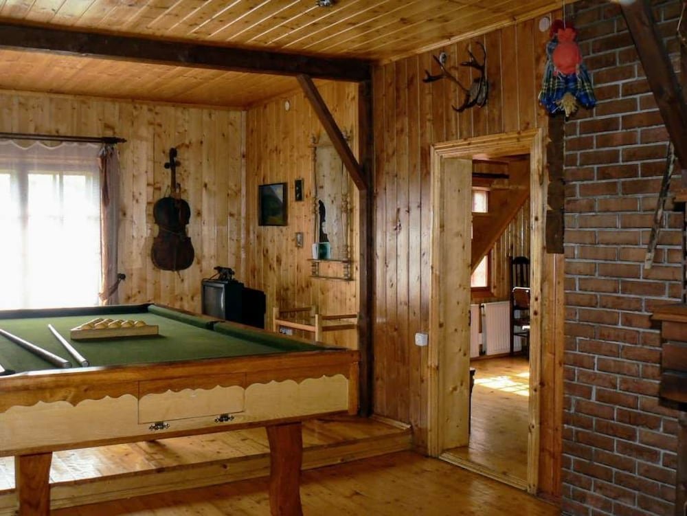 Komfort Hütte Green tourism