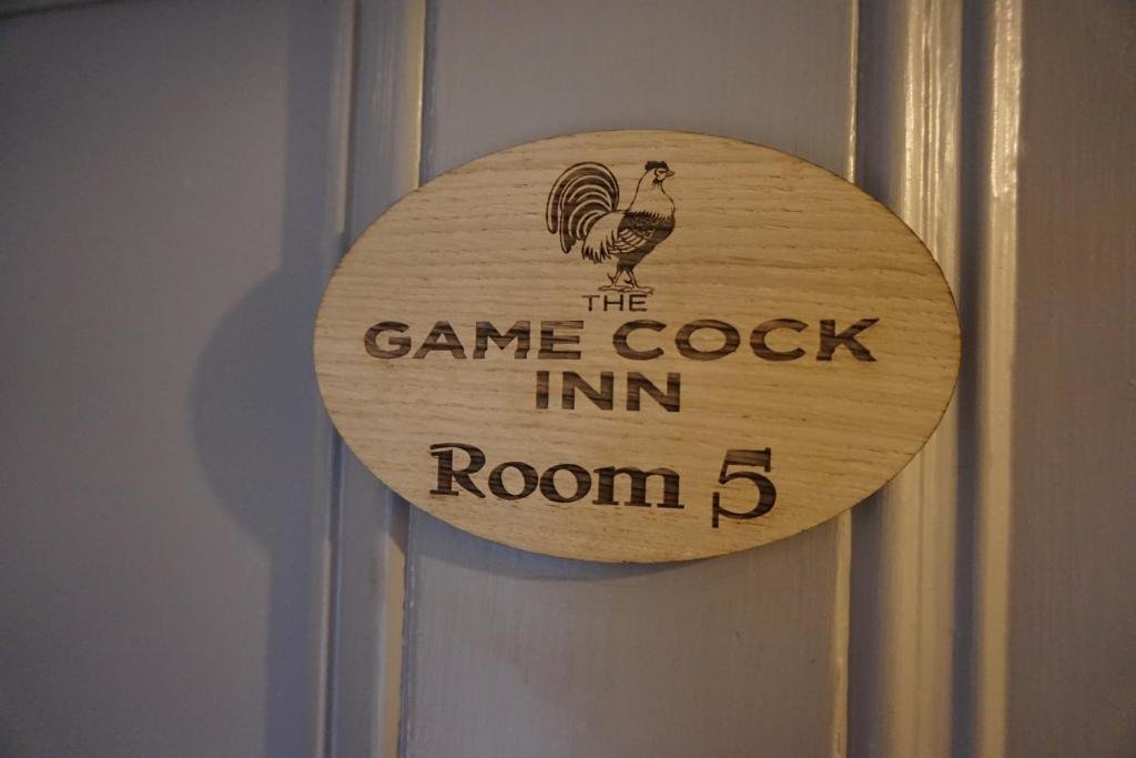 Standard room The Game Cock Inn