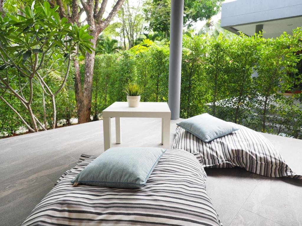 Superior Suite with garden view Samui Garden Home - SHA Extra Plus