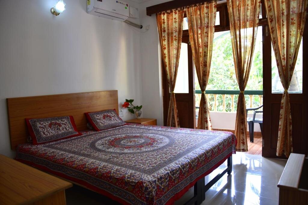Deluxe chambre Hotel Kismat Mahal