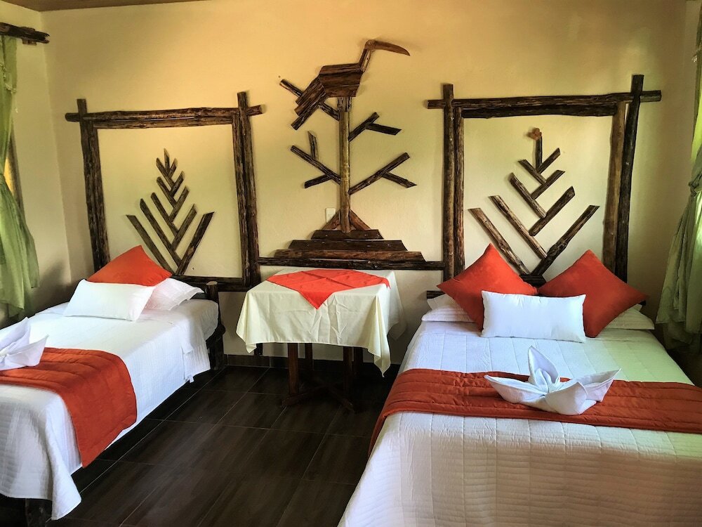 1 Bedroom Superior Quadruple room Suchipakari Jungle Lodge
