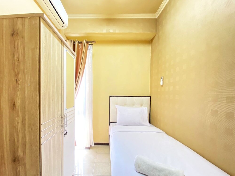 Апартаменты Deluxe Great Choice 2Br At The Edge Bandung Apartment