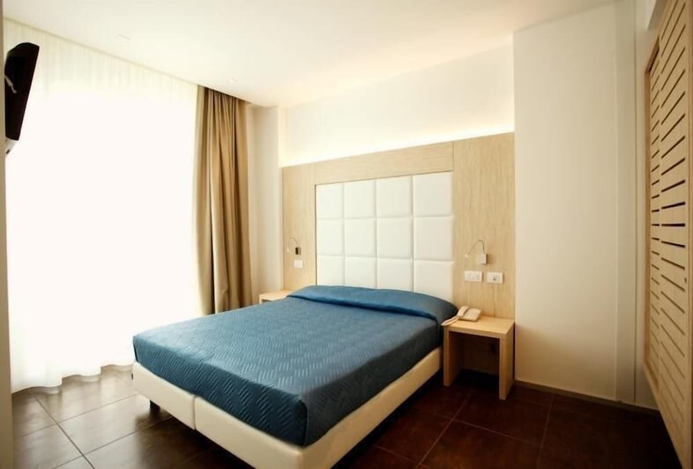 Standard double chambre avec balcon Hotel Fantasy