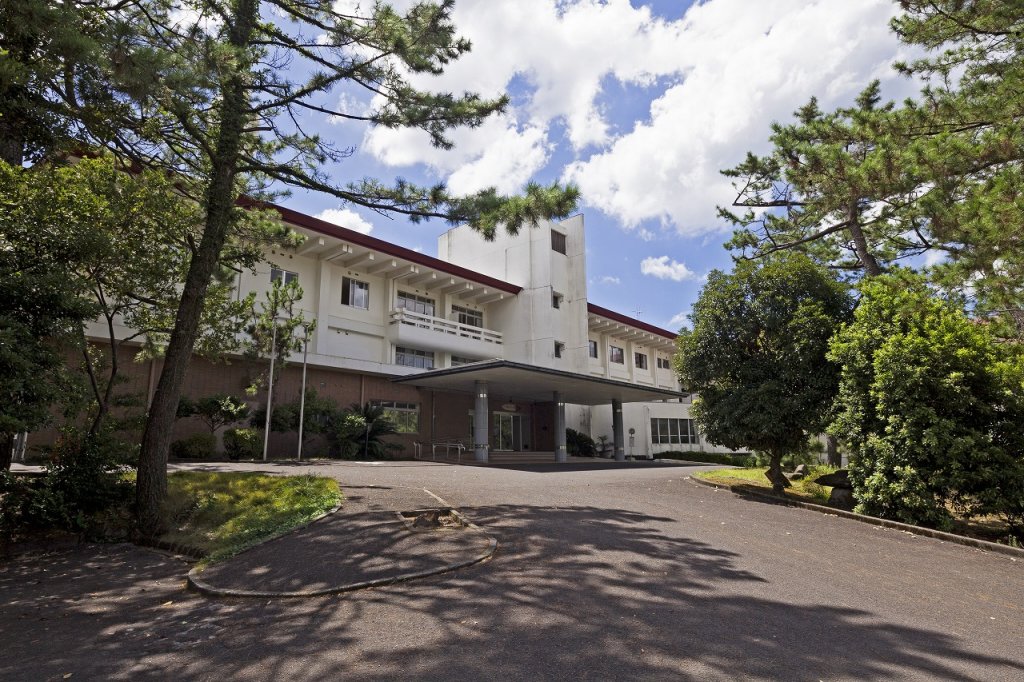 Двухместный номер Standard с видом на горы Hotel Axia Kushikino