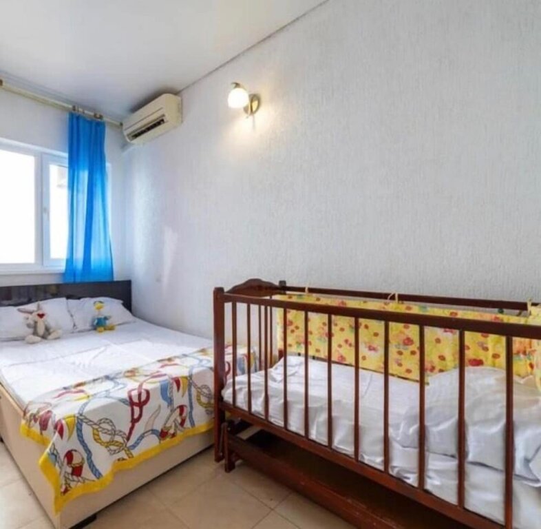 Deluxe Double room Alye Parusa - Guesthouse