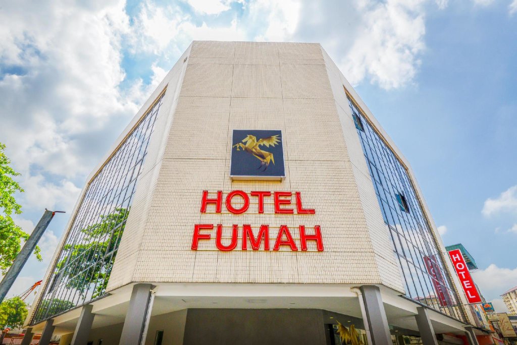 Двухместный номер Standard Fumah Hotel Kepong