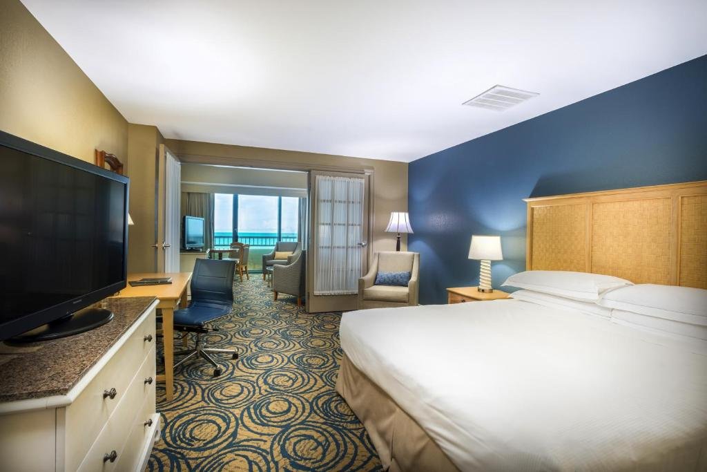 Suite doble Hilton Daytona Beach Resort