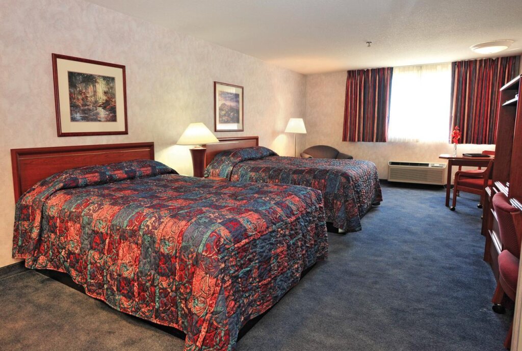 Двухместный номер Standard Shilo Inn Suites Klamath Falls