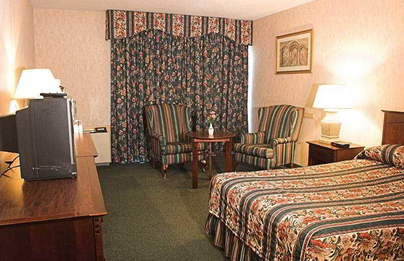 Standard Zimmer Toronto East Inn