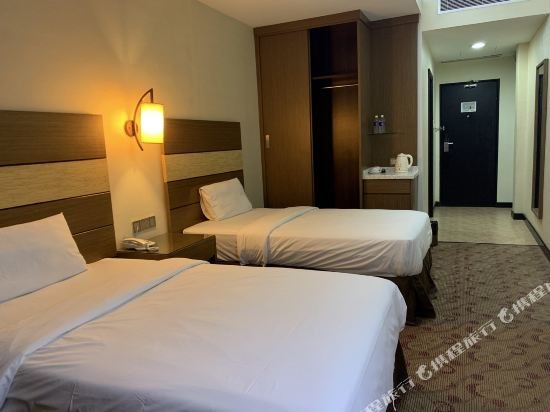 Standard double chambre Sento Hotel