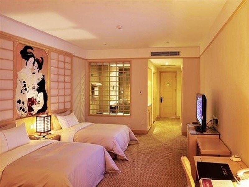 Standard room Dongguan Castfast Hotel
