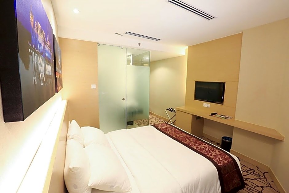 Exécutive double chambre Eco Tree Hotel, Melaka