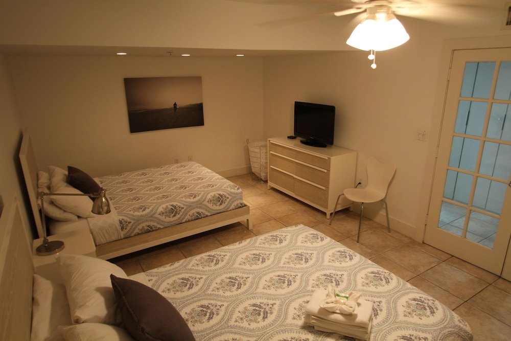 Standard Familie Zimmer mit Balkon Soleil Apartments