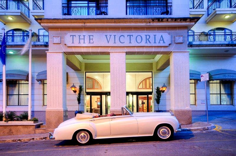 Двухместный люкс Deluxe AX The Victoria Hotel