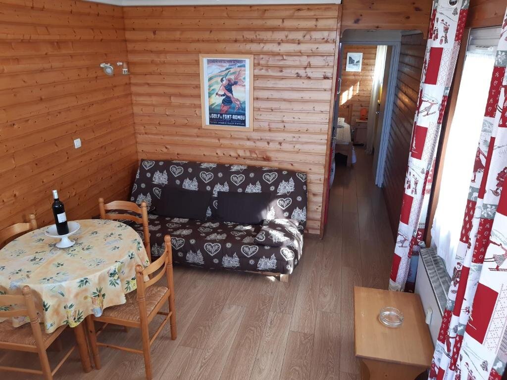 Classic Apartment Chalet Les Lupins T2
