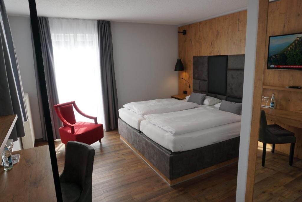 Standard double chambre Hotel Grüner Baum