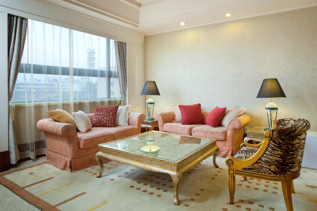Suite junior Holiday Inn Zhengzhou, an IHG Hotel