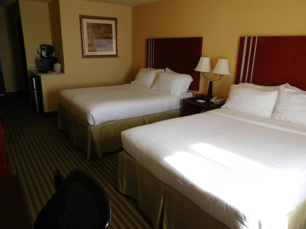 Habitación doble Estándar Holiday Inn Express & Suites Ponca City, an IHG Hotel