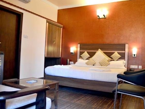Standard room Hotel Vibhav Harsh