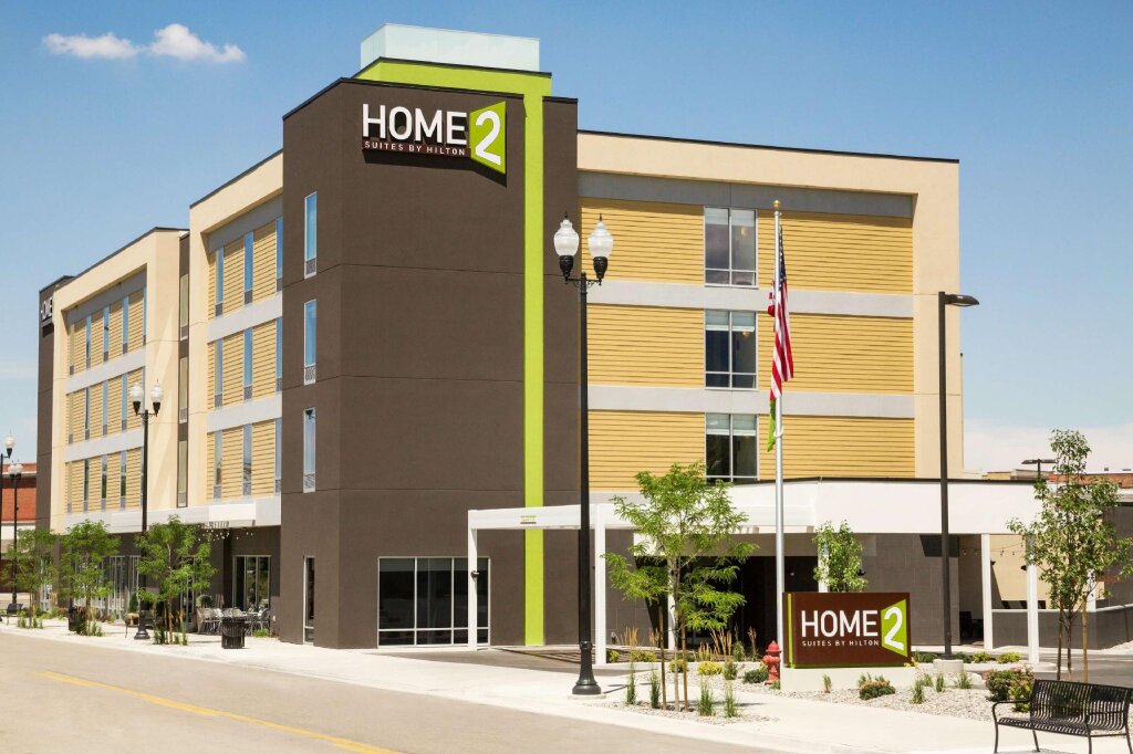 Номер Standard Home2 Suites by Hilton Salt Lake City-Murray, UT