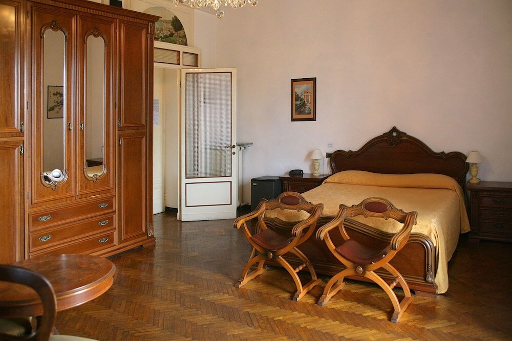 Четырёхместный номер Standard Hotel La Vela-Castello Il Rifugio