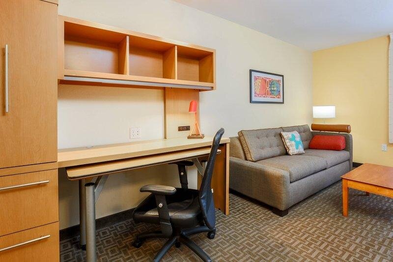 Номер Standard TownePlace Suites by Marriott College Station