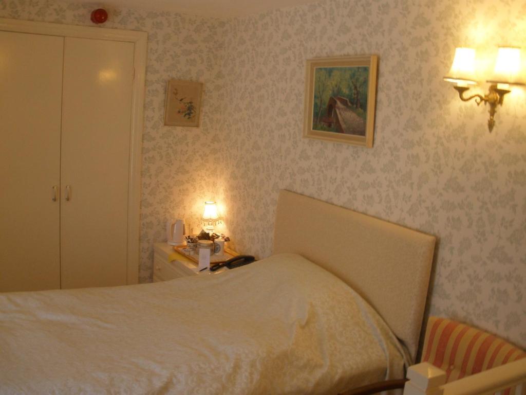 Одноместный номер Standard Lastingham Grange