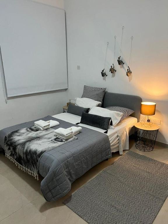 Apartment Hestia Downtown Nicosia Studio With 1 Double Bed
