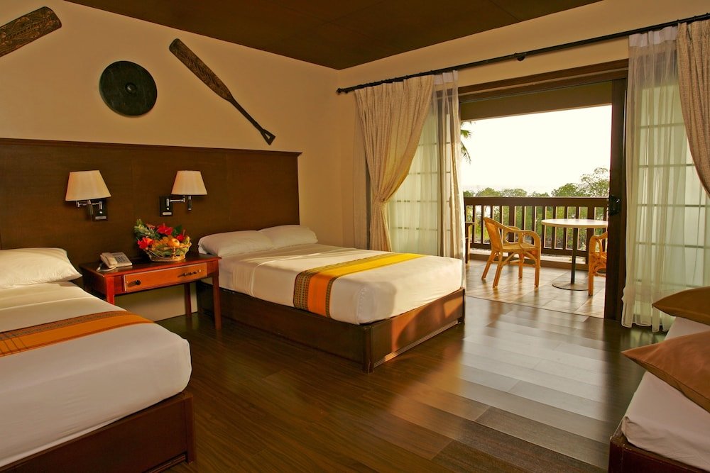 Villa with balcony Dos Palmas Island Resort & Spa