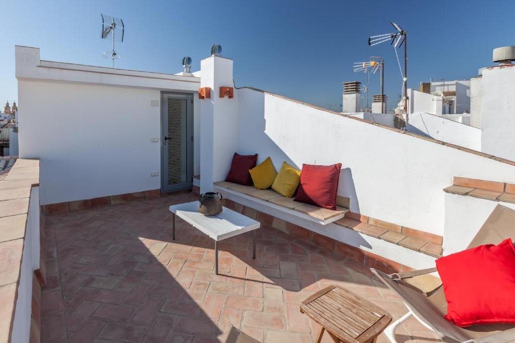 Superior Apartment Casas de Sevilla - Apartamentos Tintes12