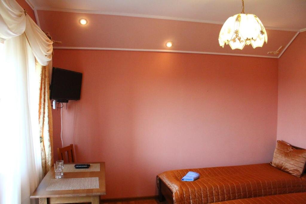 Économie chambre Cafe-Motel Goryanka