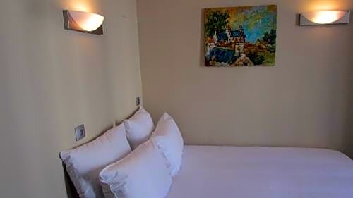 Двухместный номер Comfort Hotel de France 18