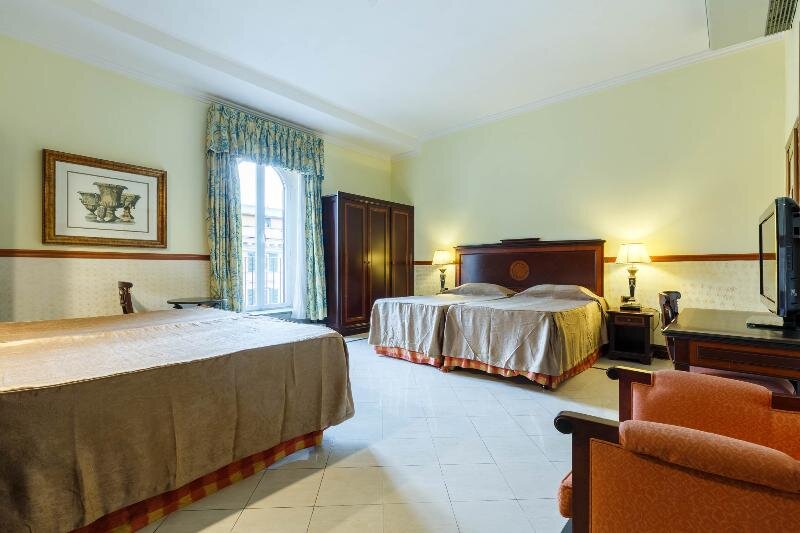 Standard chambre Hotel Repubblica