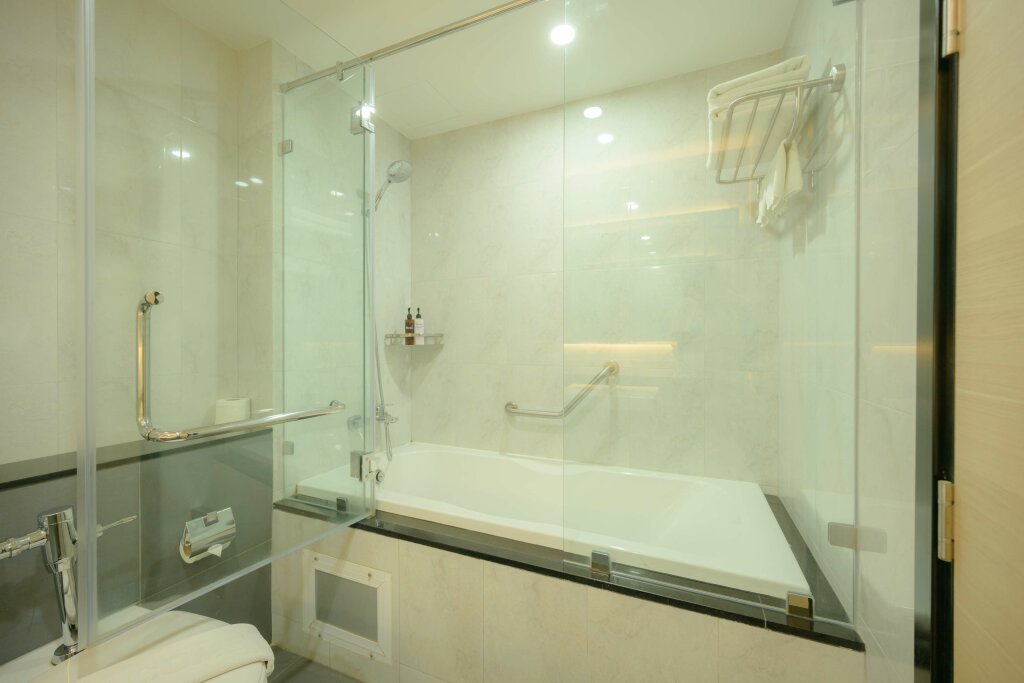 Deluxe room Lewit Hotel Pattaya, a member of Radisson Individuals