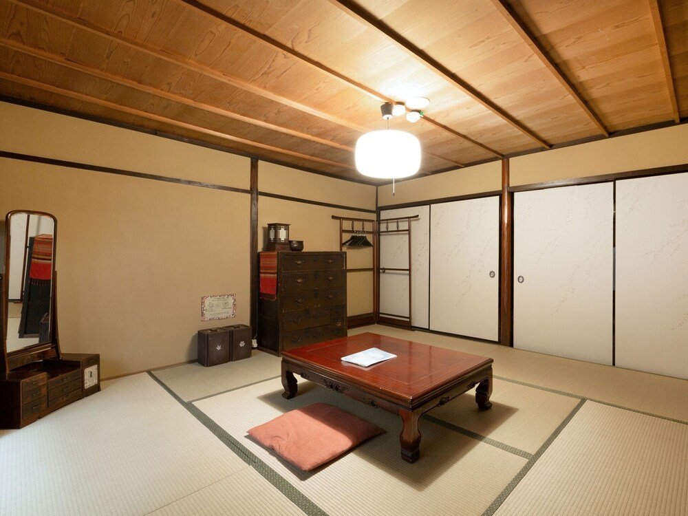 Deluxe room Guest House Waraku-An